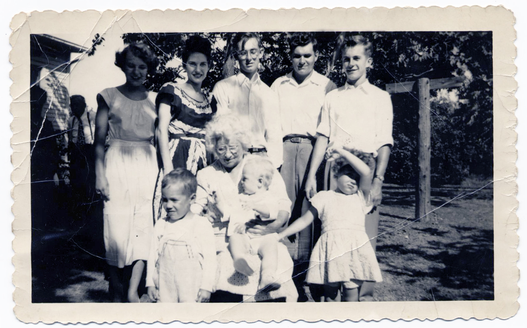 1948 - family